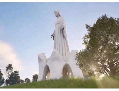 Między wiarą a&nbsp;monumentalizmem