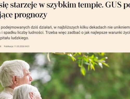 Pokolenie jedynaków i&nbsp;kryzys starości