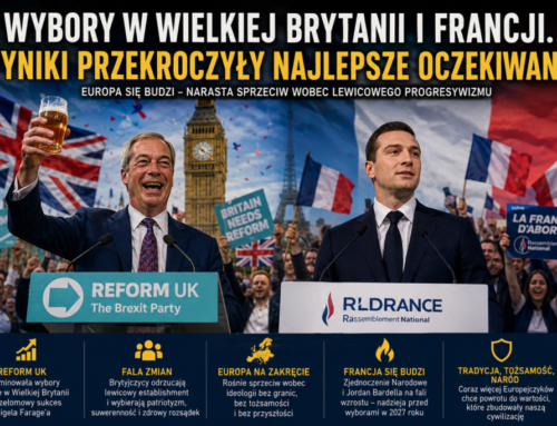 Europa skręca ostro w&nbsp;prawo?