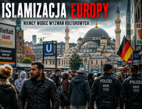 Definicja muzułmanina – czyli próba złapania europejskiej rzeczywistości – w&nbsp;kilku zdaniach