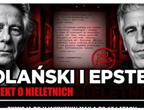 Polański i&nbsp;Epstein – przypadek czy&nbsp;zaplanowany scenariusz?