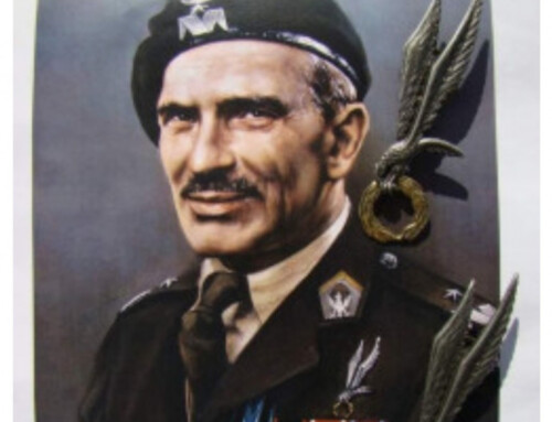 Bohaterowie Rzeczypospolitej. Generał Sosabowski