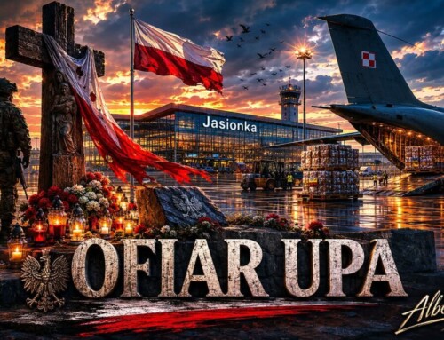 Jasionka jako „lotnisko Ofiar UPA”? Trwa dyskusja o&nbsp;historycznym upamiętnieniu