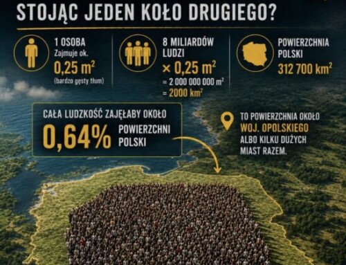 Ziemi nie&nbsp;brakuje. Brakuje sprawiedliwości
