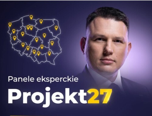 Platforma programowa Projekt 27