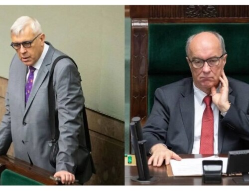 Czarzasty i&nbsp;Giertych – dwie maski Putina