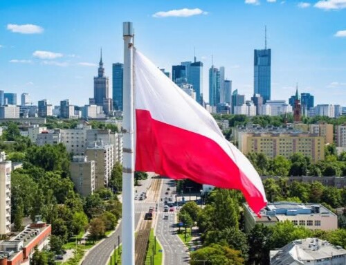 2 maja Dniem Flagi Rzeczypospolitej Polskiej