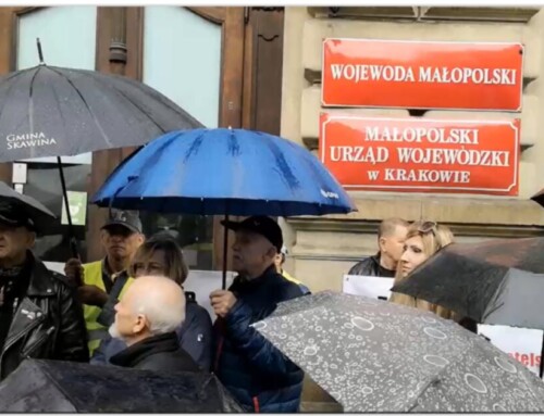 Miszalski na&nbsp;taczki!
