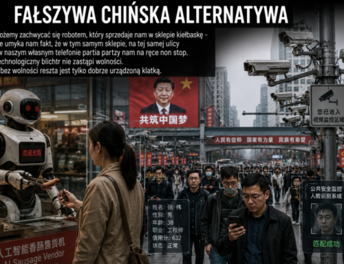 Fałszywa chińska alternatywa!