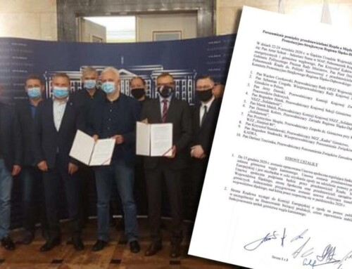 Jak związki zawodowe współtworzyły upadek polskiego górnictwa