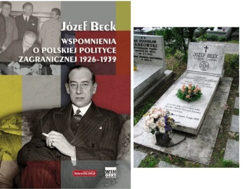 Prof.&nbsp;Romuald Szeremietiew: Honor ponad uległość – Józef Beck i&nbsp;wybór Polski w&nbsp;1939 roku