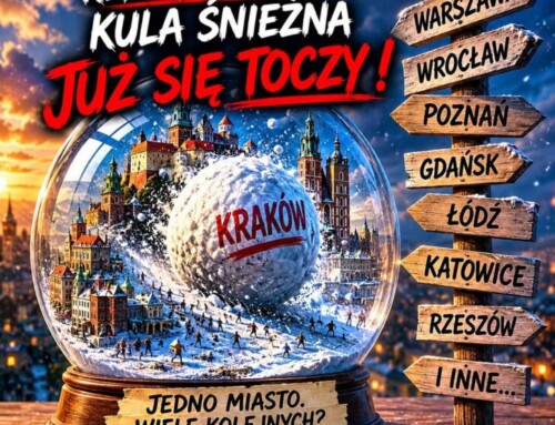 Referendalna kula śnieżna już się toczy!