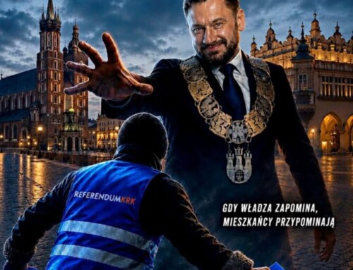 Referendum w&nbsp;Krakowie. To&nbsp;miasto mówi: „dość!”