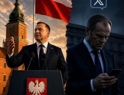 To&nbsp;nie&nbsp;było zwykłe przemówienie. To&nbsp;był sygnał