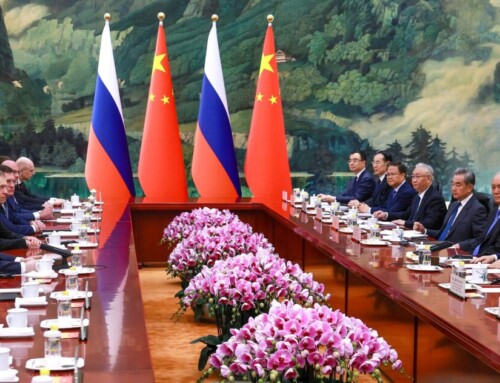 Chiny i&nbsp;Rosja pokazują trwałość partnerstwa