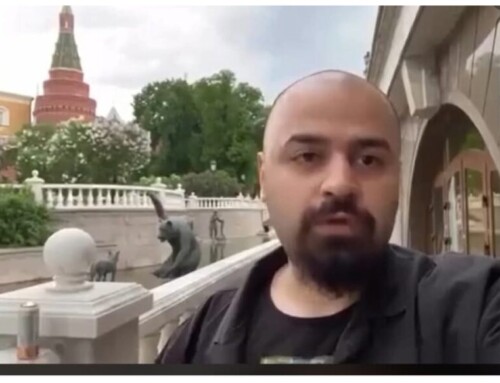Wojna dotarła do&nbsp;Moskwy