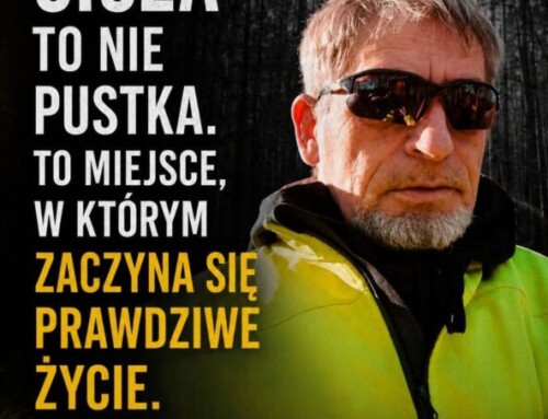 Cisza, której&nbsp;już nie&nbsp;umiemy znieść