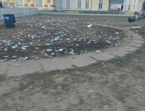 Pałac w&nbsp;Wilanowie to&nbsp;nie&nbsp;scena koncertowa!