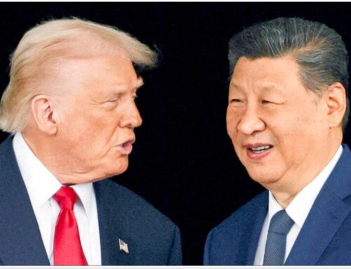 Kenneth Weinstein: Trump nie&nbsp;odda Tajwanu Xi Jinpingowi