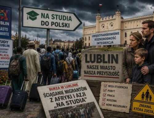 Lublin – edukacja czy&nbsp;ukryta polityka migracyjna?
