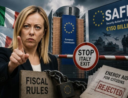 SAFE i&nbsp;kryzys europejskiego zaufania