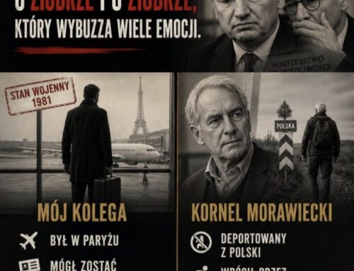 Z&nbsp;takich ludzi rodziła się wolność