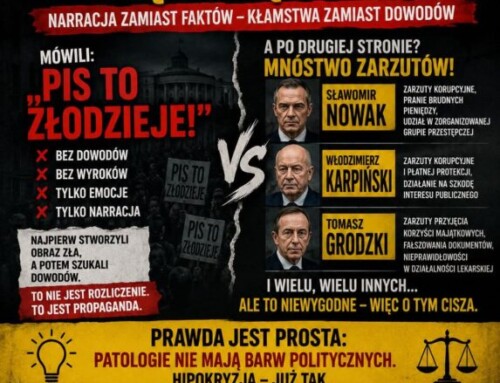 Kiedy slogany zastępują prawdę