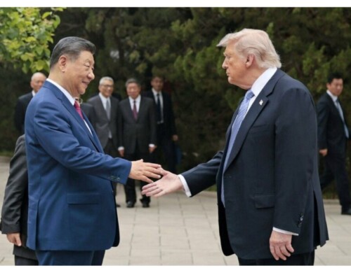 Spokojny Tajwan kontra medialna panika wokół Trumpa i&nbsp;Chin