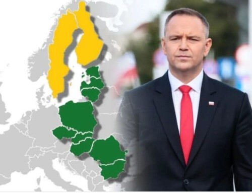 Ukraińska percepcja Bukareszteńskiej Dziewiątki (B9)