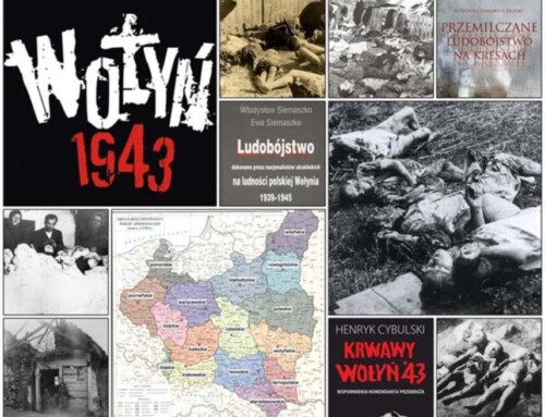 SOKOŁÓWKA NA&nbsp;WOŁYNIU 1943