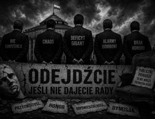 Państwo w&nbsp;rękach nieudaczników —&nbsp;jak długo jeszcze?