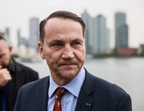 Sikorski to&nbsp;zwykła świnia