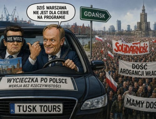 Wycieczka PO&nbsp;POlsce