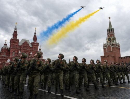 Dziennik wojny – Afrykańsko-bliskowschodnia układanka – doby 45-80 piątego roku (1506-1541) – na&nbsp;Ukrainie!