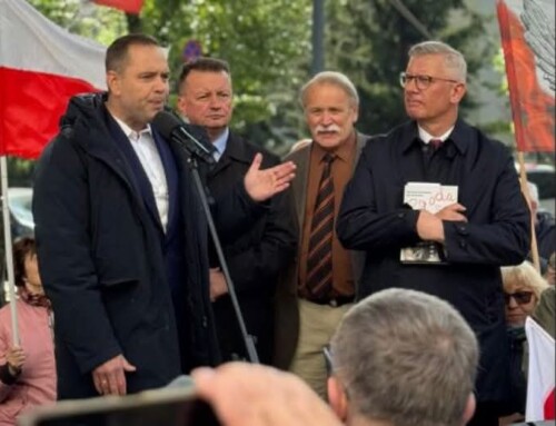 Prof.&nbsp;Sławomir Cenckiewicz: Rok politycznych represji —&nbsp;prawda o&nbsp;„linii Wisły” obroni się sama