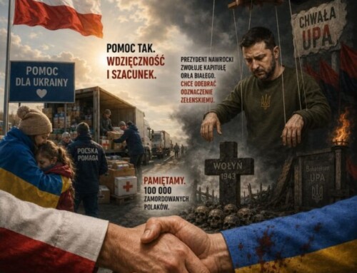 Granice cierpliwości? Coraz większe napięcie wokół relacji Polski z&nbsp;Ukrainą