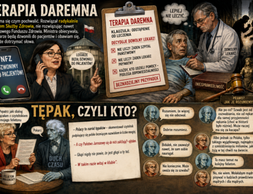 Terapia daremna 20/2026(774)