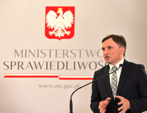 Polowanie na&nbsp;Ziobrę. „Koalicja 13 grudnia” chce politycznego trofeum