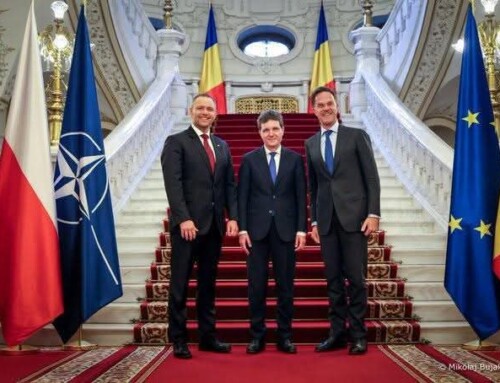 PANIKA W&nbsp;NEWSROOMACH! RUTTE WYSADZIŁ NARRACJĘ HEJTERÓW W&nbsp;POWIETRZE