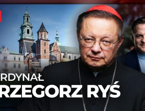 Dla kardynała Rysia nie&nbsp;jest ważne czy&nbsp;Bóg jest, czy&nbsp;też Go&nbsp;nie&nbsp;ma