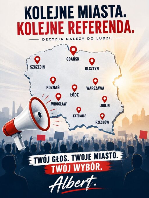 „Referenda w miastach – rosnące napięcia i pytanie o mandat władz lokalnych