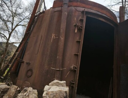 Czarne złoto Bieszczad —&nbsp;historia retort i&nbsp;ludzi lasu w&nbsp;Cisnej