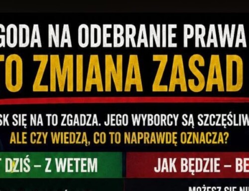 Zmiana zasad gry w&nbsp;UE
