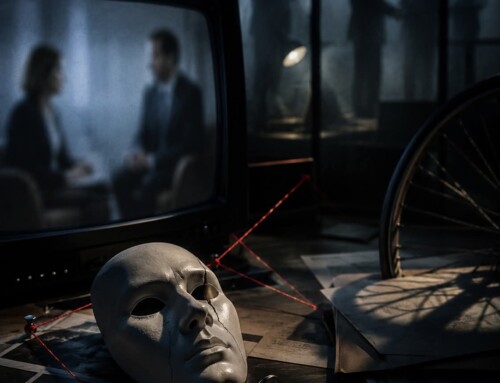 REPORTAŻ TVN ŚMIERDZI GOTOWĄ NARRACJĄ