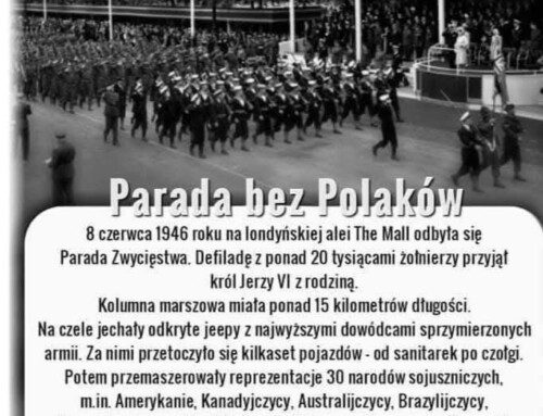 W&nbsp;taki sposób potraktowano Polaków. Skandal