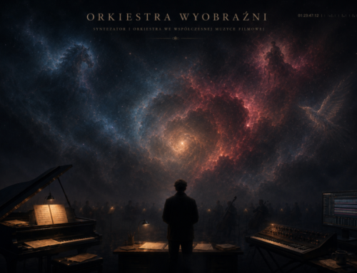 Syntezatory i&nbsp;współczesna orkiestra wyobraźni