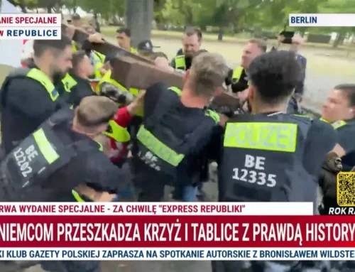 Berlin. Prowokacja, głupota a&nbsp;może… upadek?