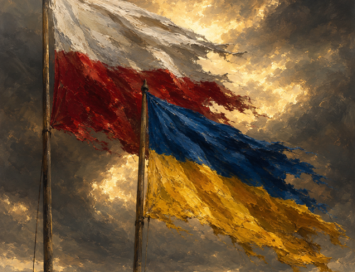 Polska-Ukraina.Solidarność która&nbsp;wisi na&nbsp;włosku.