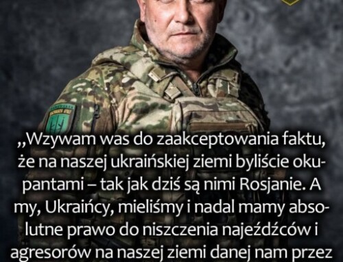 Polacy to&nbsp;frajerzy a&nbsp;Ukraina to&nbsp;stan umysłu
