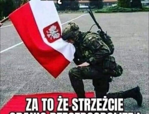 Na&nbsp;straży Polskich granic